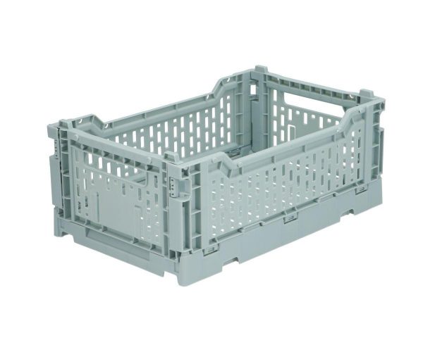 Caja Plegable Monnëka Pequeña Blue