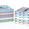 Caja Plegable Monnëka Pequeña Blue