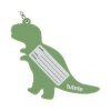 Llavero Silicona Dinos World T-Rex