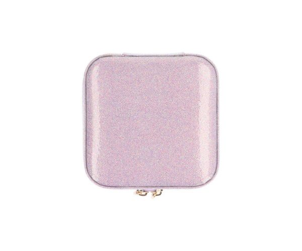 Joyero Glitter Lilac