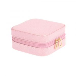 Joyero Glitter Pink