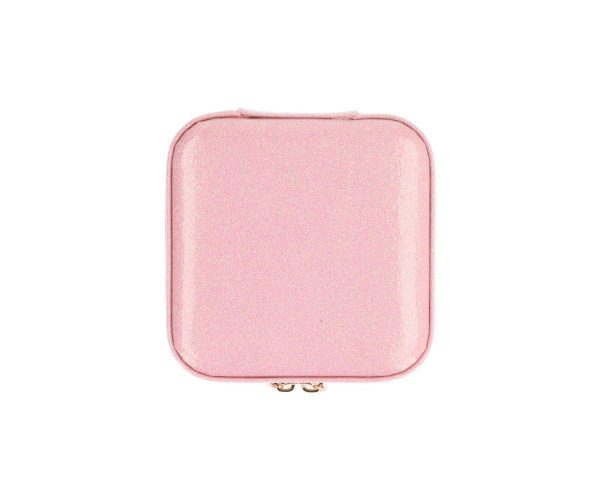 Joyero Glitter Pink