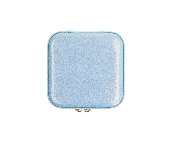 Joyero Glitter Blue