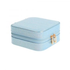 Joyero Glitter Blue