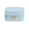 Joyero Glitter Blue