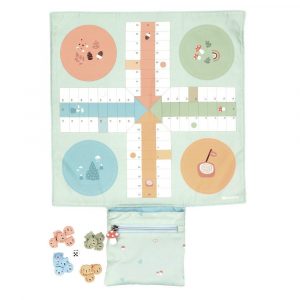 Juego Mantel Ludo-Monnëka