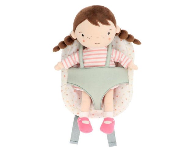 Mochila para Muñecas Spring Garden