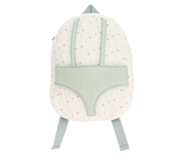 Mochila para Muñecas Spring Garden