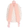 Mochila para Muñecas Strawberries Blanca