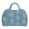Bolso Retro Vintage Blue