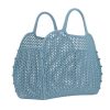 Bolso Retro Vintage Blue