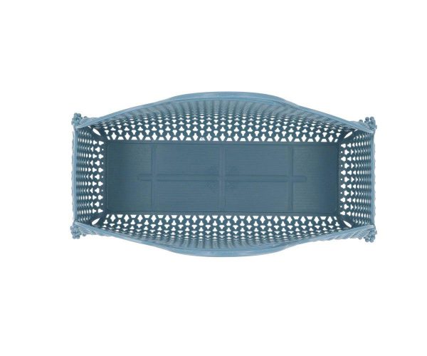 Bolso Retro Vintage Blue