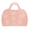 Bolso Retro Vintage Pink Quartz