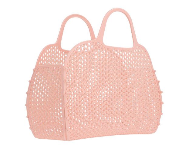 Bolso Retro Vintage Pink Quartz