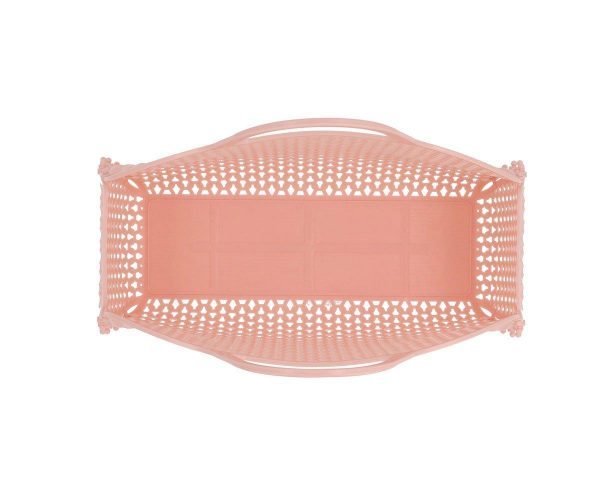 Bolso Retro Vintage Pink Quartz