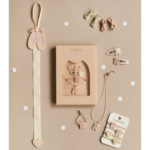 Clips Ballet Shoes