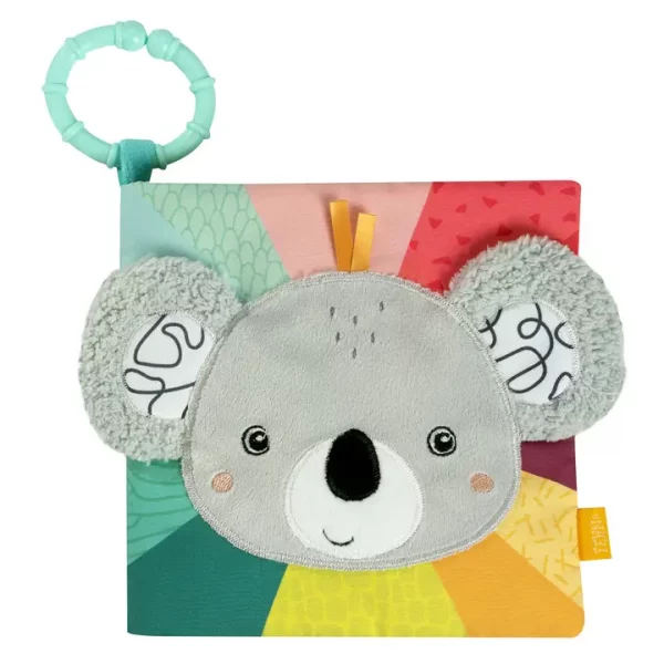 Libro tela Koala