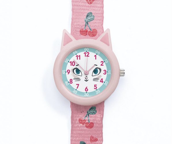 Reloj Gato