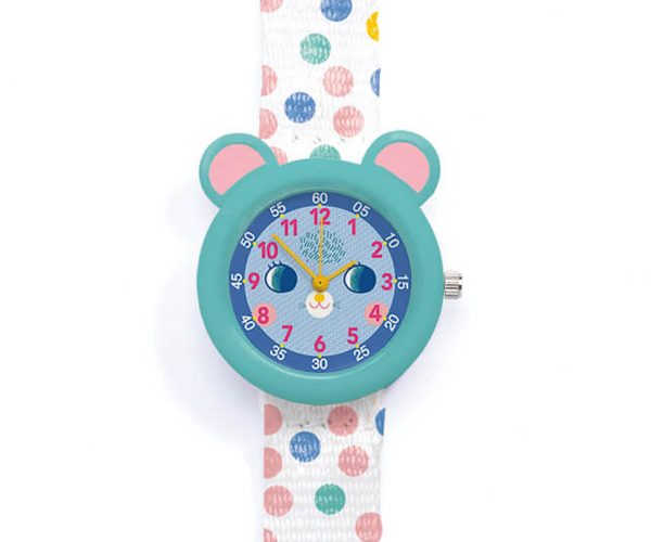 Reloj Ratón