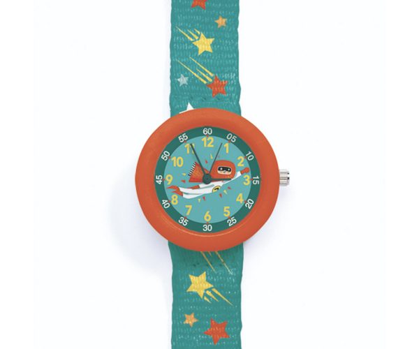 Reloj Superhéroe