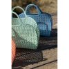 Bolso Retro Vintage Blue