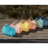 Bolso Retro Vintage Blue