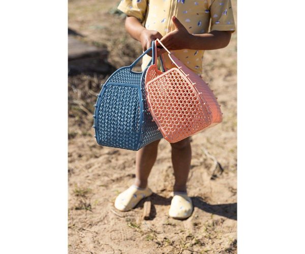 Bolso Retro Vintage Pink Quartz