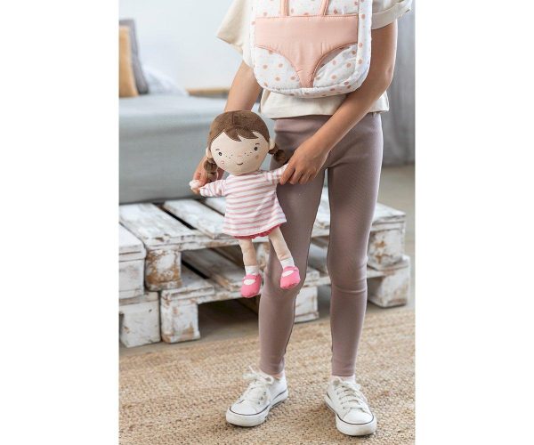 Mochila para Muñecas Spring Garden