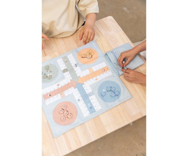 Juego Mantel Ludo-Monnëka