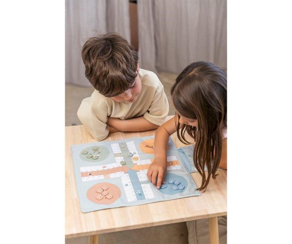 Juego Mantel Ludo-Monnëka