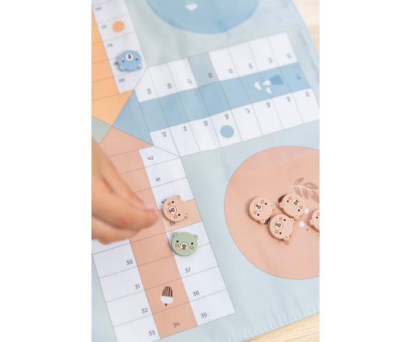 Juego Mantel Ludo-Monnëka