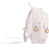 Mochila Mediana Savannah + Llavero Star Mustard
