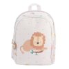 Mochila Mediana Savannah + Llavero Star Mustard