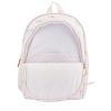 Mochila Mediana Savannah + Llavero Star Mustard