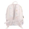 Mochila Mediana Savannah + Llavero Star Mustard