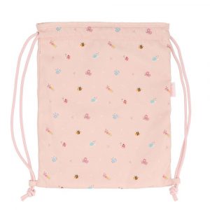 Mochila Saco Tela Bugs