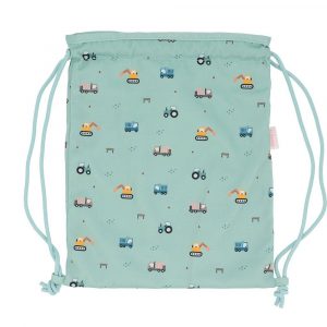 Mochila Saco Tela Trucks