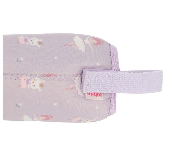 Botella Acero con Funda Ballet 500ml