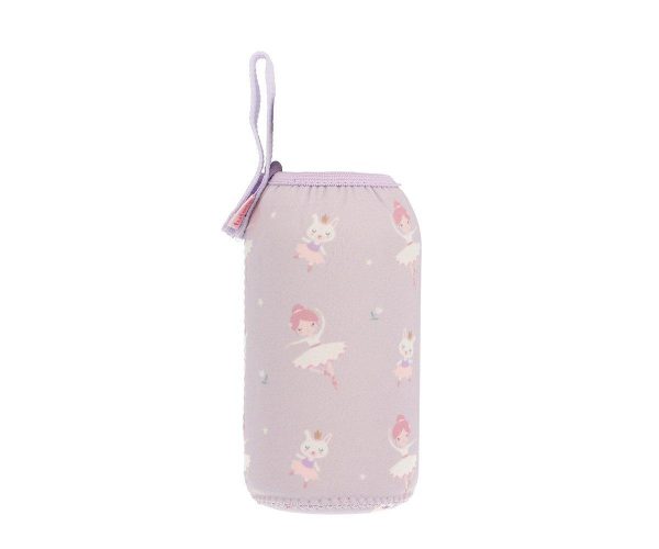 Botella Acero con Funda Ballet 500ml