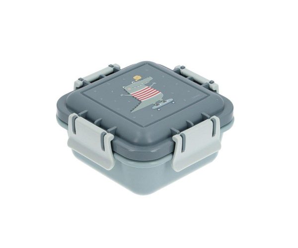 Caja Almuerzo Grande Croc