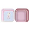 3 Cajas Almuerzo Ballet