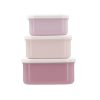 3 Cajas Almuerzo Ballet