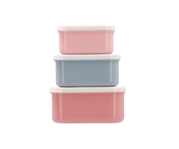 3 Cajas Almuerzo Magical Unicorn