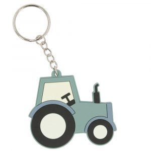 LLavero Silicona Truck