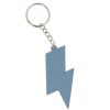 Llavero Silicona Thunder Blue