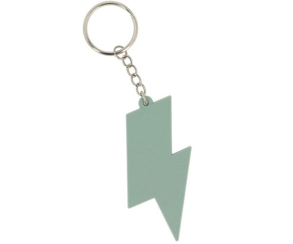 Llavero Silicona Thunder Sage