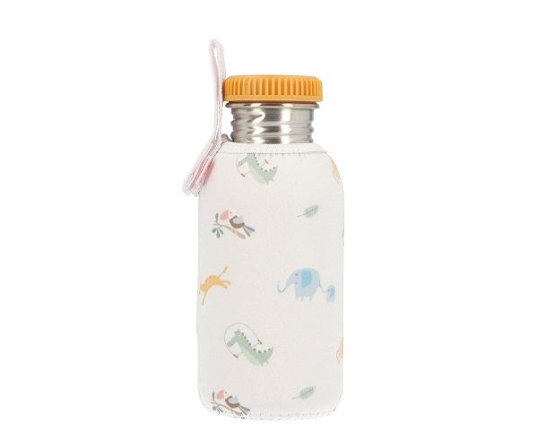 Botella Acero con Funda Savannah 500ml