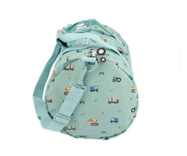 Bolsa Deporte Trucks