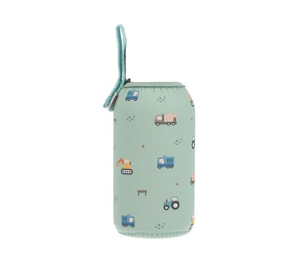 Botella Acero con Funda Trucks 500ml