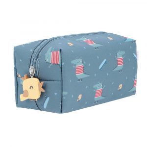 Estuche Escolar Croc